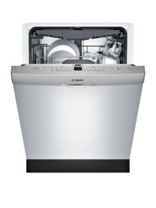 SHS863WD5N Bosch 300 Series Dishwasher - Stainless Steel-2