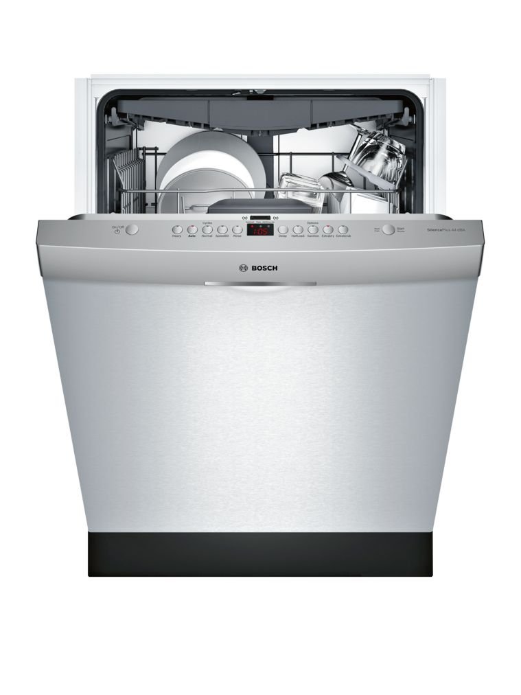 SHS863WD5N Bosch 300 Series Dishwasher - Stainless Steel-5