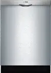 SHS863WD5N Bosch 300 Series Top Control Dishwasher - Stainless Steel