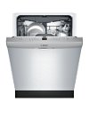 SHS863WD5N Bosch Dishwasher - 300 Series Stainless Steel-2