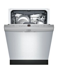 SHS863WD5N Bosch Dishwasher - 300 Series Stainless Steel-2