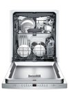 SHS863WD5N Bosch Dishwasher - 300 Series Stainless Steel-3