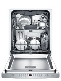 SHS863WD5N Bosch Dishwasher - 300 Series Stainless Steel-4