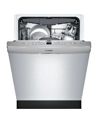 SHS863WD5N Bosch Dishwasher - 300 Series Stainless Steel-5