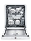 SHS863WD2N Bosch Dishwasher - White-3