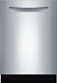 SHP865WD5N Bosch Dishwasher - 500 Series Stainless Steel