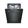 SHP865WD6N Bosch Black Dishwasher-3