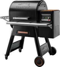 TFB85WLB Traeger Grill Timberline 850