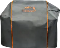 BAC360 Traeger Grill Full Length Cover Timberline Series 1300