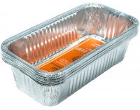 BAC404 Traeger Grills Pan Liner 5 Pack