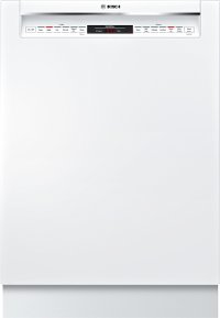 SHE878WD2N Bosch Dishwasher with RackMatic - White