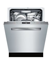 SHPM78W55N Bosch Dishwasher - Stainless Steel 800 Series-2