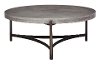 Contemporary Concrete Coffee Table - Magnum-3