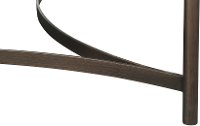 Contemporary Concrete Coffee Table - Magnum-5