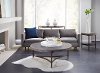 Contemporary Concrete End Table - Magnum-2