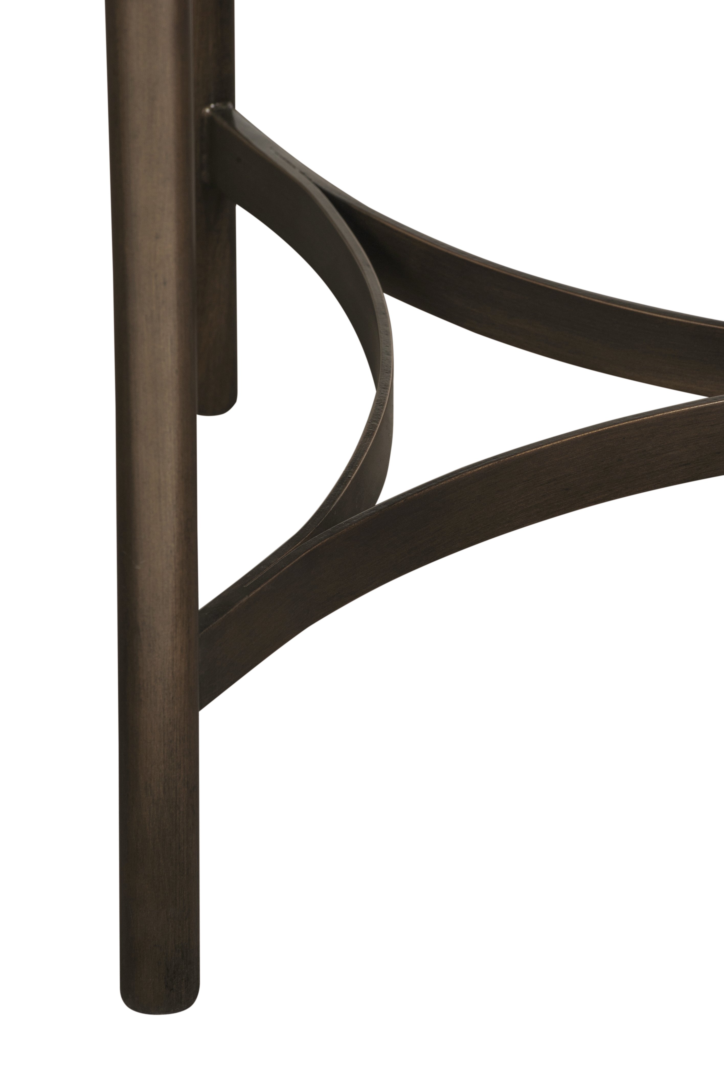 Contemporary Concrete End Table - Magnum-5