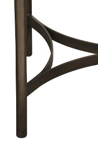Contemporary Concrete End Table - Magnum-5