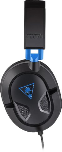 Turtle Beach Ear Force Recon Over-the-Ear Gaming Headset-3