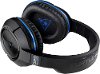 Turtle Beach Ear Force Stealth 520 Wireless DTS 7.1 Surround Sound Gaming Headset-4