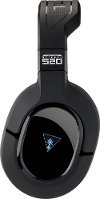 Turtle Beach Ear Force Stealth 520 Wireless DTS 7.1 Surround Sound Gaming Headset-6