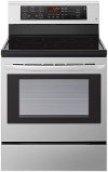 LRE3193ST LG Electric Range with True Convection and EasyClean - Stainless Steel