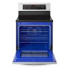 LRE3193ST LG Electric Range with True Convection and EasyClean - Stainless Steel-2