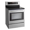 LRE3193ST LG Electric Range with True Convection and EasyClean - Stainless Steel-8