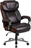 Big and Tall Executive Office Chair
