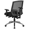 Big and Tall Swivel Office Chair-3