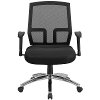 Big and Tall Swivel Office Chair-4