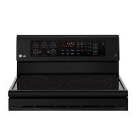 LRE3193SB LG Electric Range - 6.3 cu. ft. Black-3