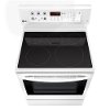 LRE3193SW LG 6.3 cu. ft. Electric Range with Self-Cleaning Convection Oven - White-4