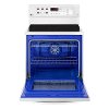 LRE3193SW LG 6.3 cu. ft. Electric Range with Self-Cleaning Convection Oven - White-6