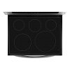 LRE3193BD LG 6.3 cu. ft. Electric Range with Convection Oven - Black Stainless Steel-6