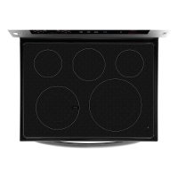 LRE3193BD LG Electric Range - 6.3 cu. ft. Black Stainless Steel-6