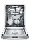 SHX87PW55N Bosch Benchmark Dishwasher - Stainless Steel -2