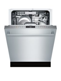 SHX87PW55N Bosch Benchmark Dishwasher - Stainless Steel-3