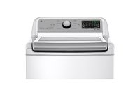 WT7200CW LG Mega Capacity Top Load Washer - 5.0 cu. ft. White-3