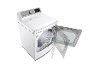 DLE7200WE LG 7.3 cu. ft. Super Capacity Electric Dryer with Sensor Dry Technology - White-4