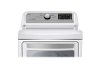DLE7200WE LG 7.3 cu. ft. Super Capacity Electric Dryer with Sensor Dry Technology - White-6