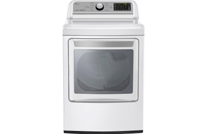 DLE7200WE LG Electric Dryer - 7.3 cu. ft. White