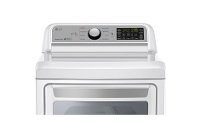 DLE7200WE LG Electric Dryer with Sensor Dry - 7.3 cu. ft. White-6