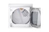 DLE7200WE LG Electric Dryer with Sensor Dry - 7.3 cu. ft. White-7
