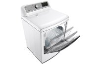 DLG7201WE LG Gas Dryer with Sensor Dry - 7.3 cu. ft. White-6
