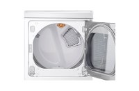 DLG7201WE LG Gas Dryer with Sensor Dry - 7.3 cu. ft. White-8