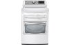 DLG7201WE LG Gas Dryer with Sensor Dry Technology - 7.3 cu. ft. White-3