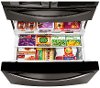 LMXS30796D LG InstaView Door-in-Door Refrigerator - 30 Inch Black Stainless Steel-6