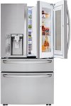 LMXC23796S LG Counter Depth French Door-in-Door Refrigerator - 22.5 cu. ft., 36 Inch Stainless Steel-4