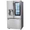 LFXS30796S LG 29.6 cu. ft. French Door-in-Door Smart Refrigerator with ColdSaver Panel - 36 Inch Stainless Steel-2