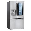 LFXS30796S LG 29.6 cu. ft. French Door-in-Door Smart Refrigerator with ColdSaver Panel - 36 Inch Stainless Steel-3